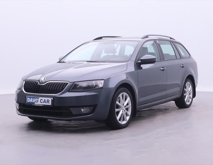Škoda Octavia 3