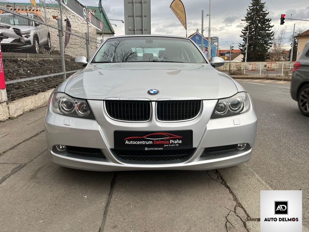 BMW Řada 3