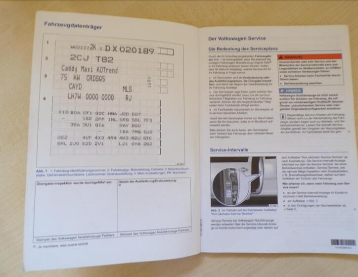 Volkswagen Caddy 30