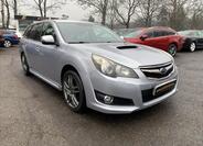 Subaru Legacy 3
