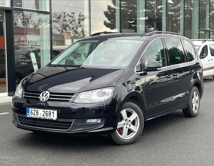 Volkswagen Sharan 1