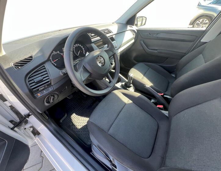 Škoda Fabia 10