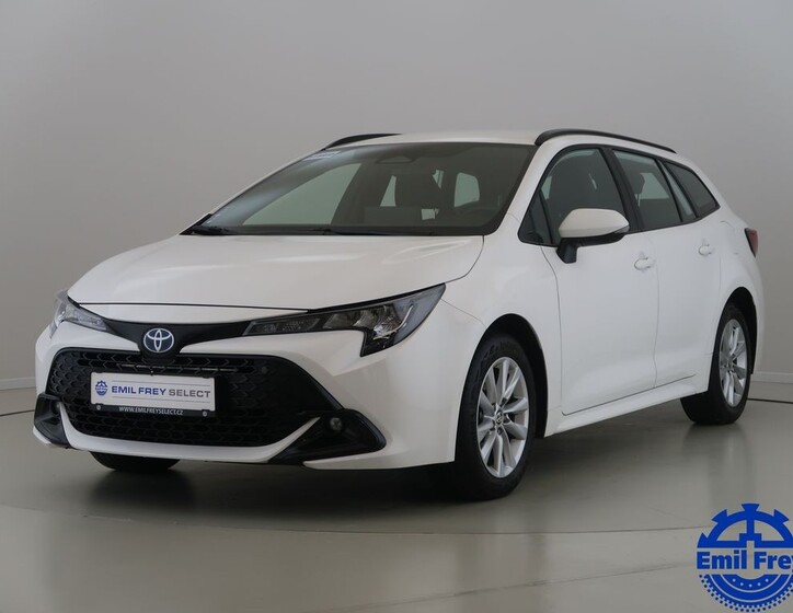 Toyota Corolla 1