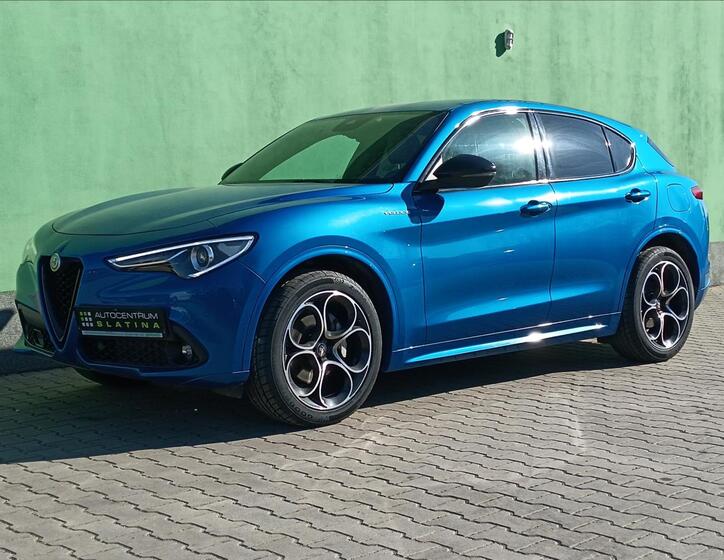 Alfa Romeo Stelvio 3
