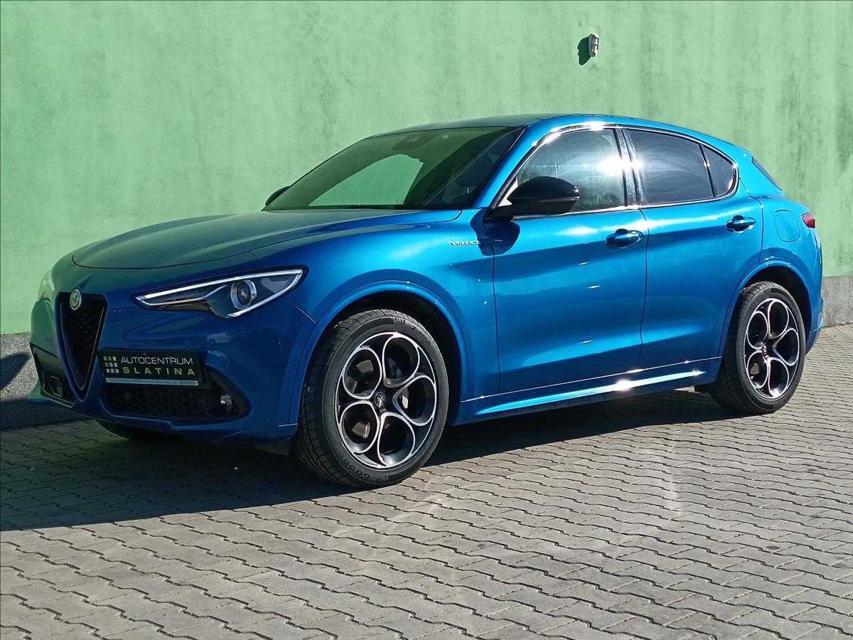 Alfa Romeo Stelvio