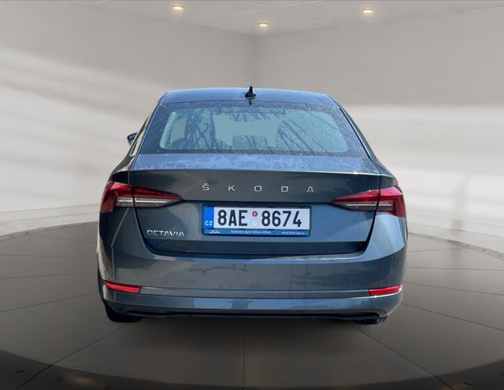 Škoda Octavia 5