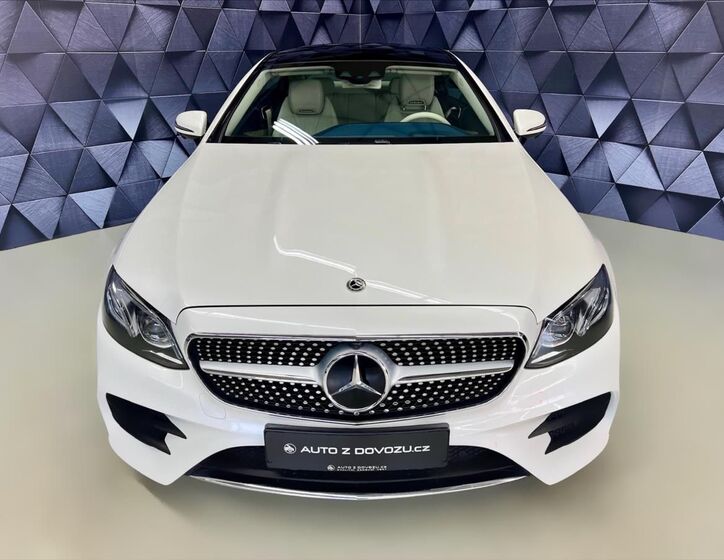Mercedes-Benz Třídy E 3
