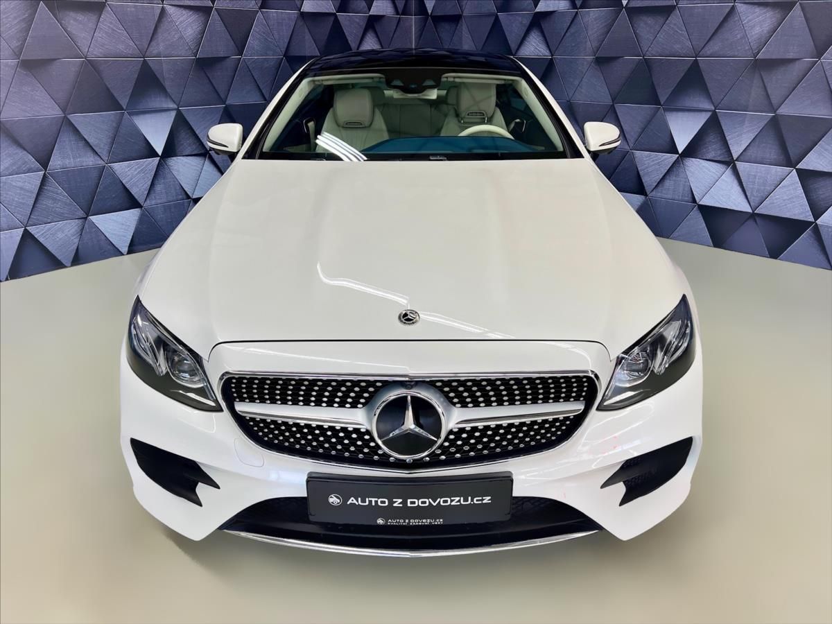 Mercedes-Benz Třídy E