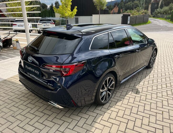 Toyota Corolla 6