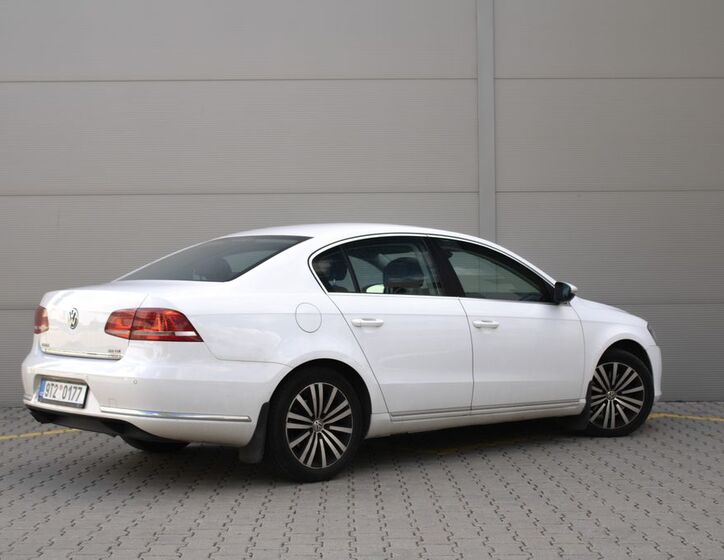 Volkswagen Passat 5