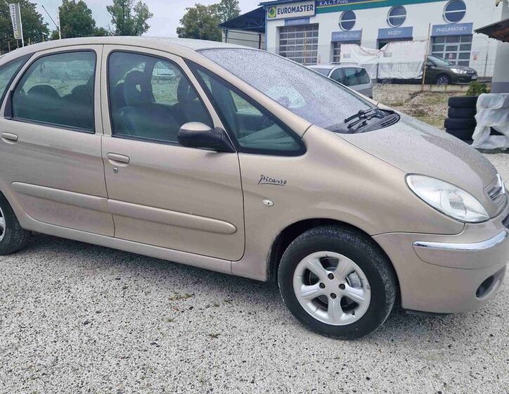 Citroën Xsara Picasso 2