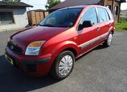 Ford Fusion 5