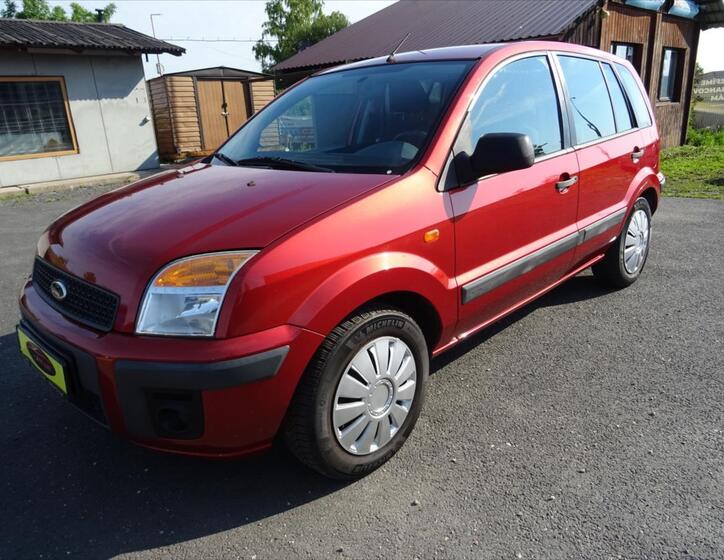 Ford Fusion 5