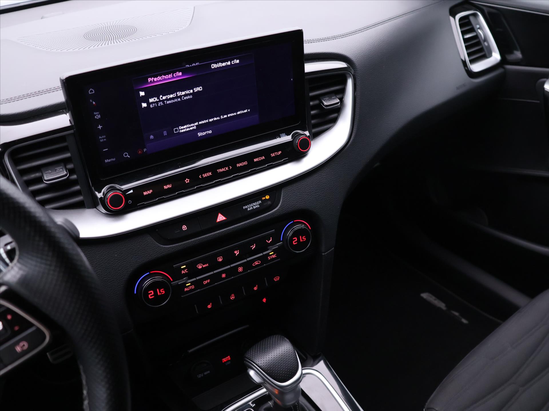 KIA ProCeed