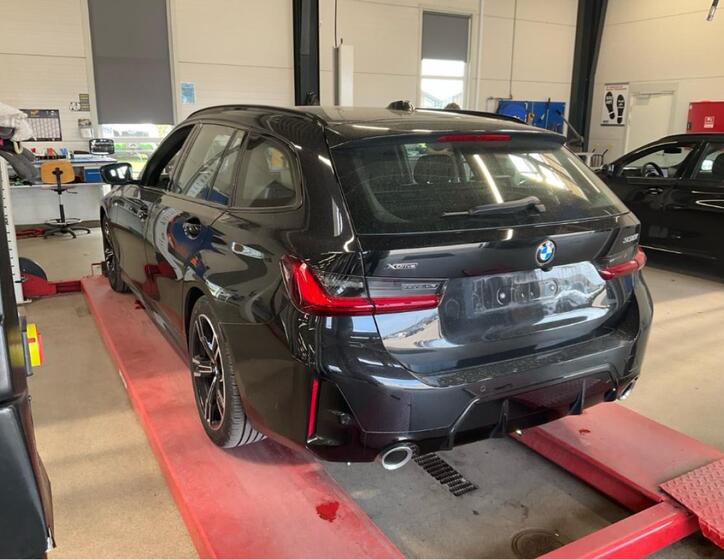 BMW Řada 3 4