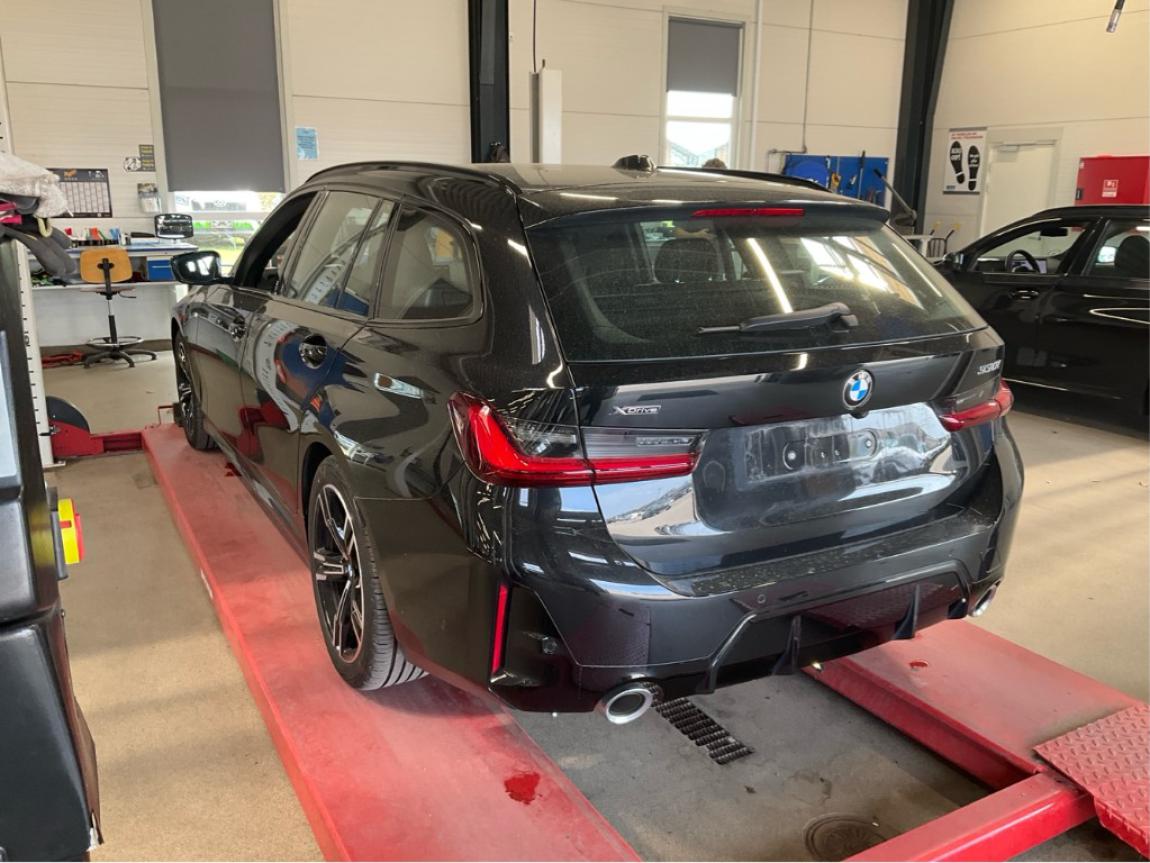 BMW Řada 3