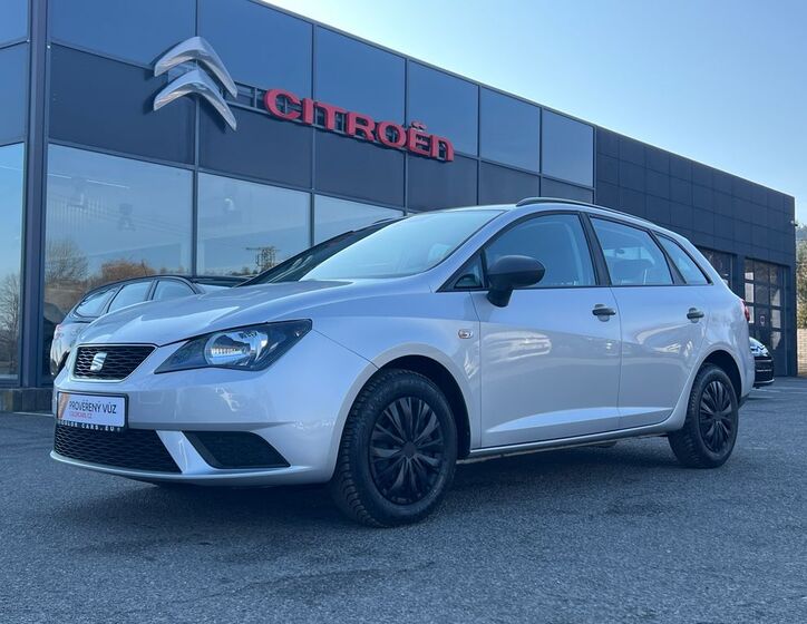 Seat Ibiza 1