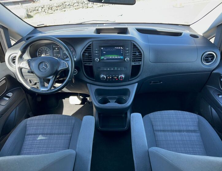 Mercedes-Benz Vito 16