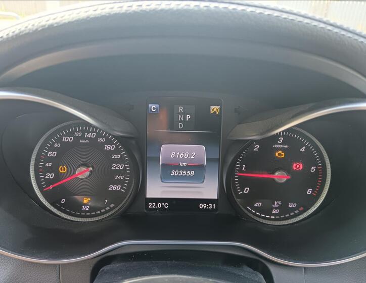 Mercedes-Benz Třídy C 23