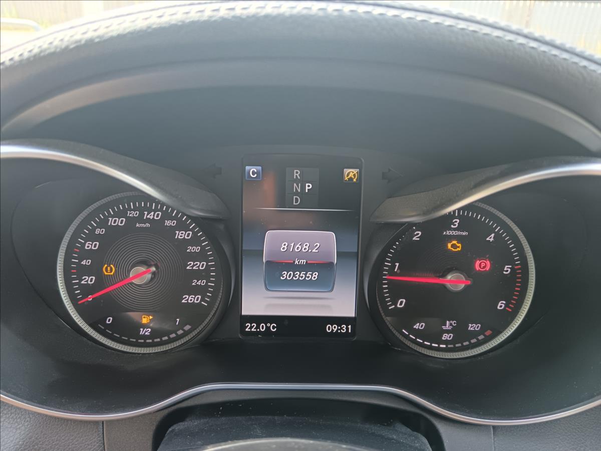 Mercedes-Benz Třídy C