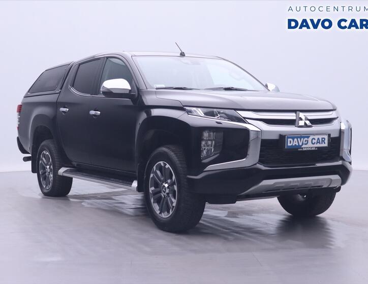 Mitsubishi L200 1
