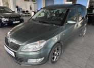 Škoda Roomster 3
