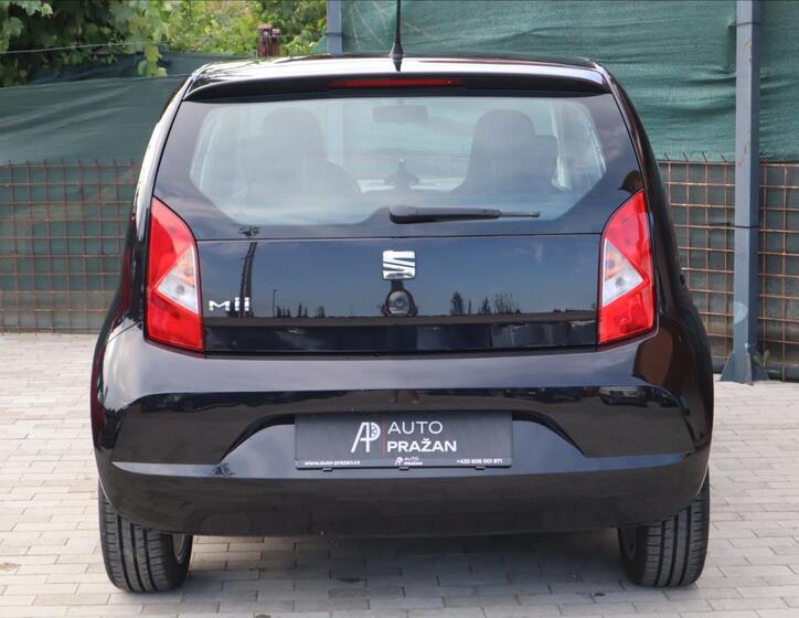 Seat Mii 5