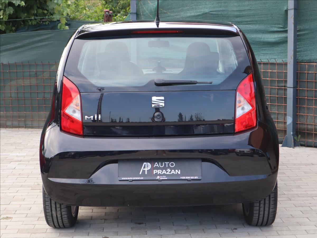 Seat Mii
