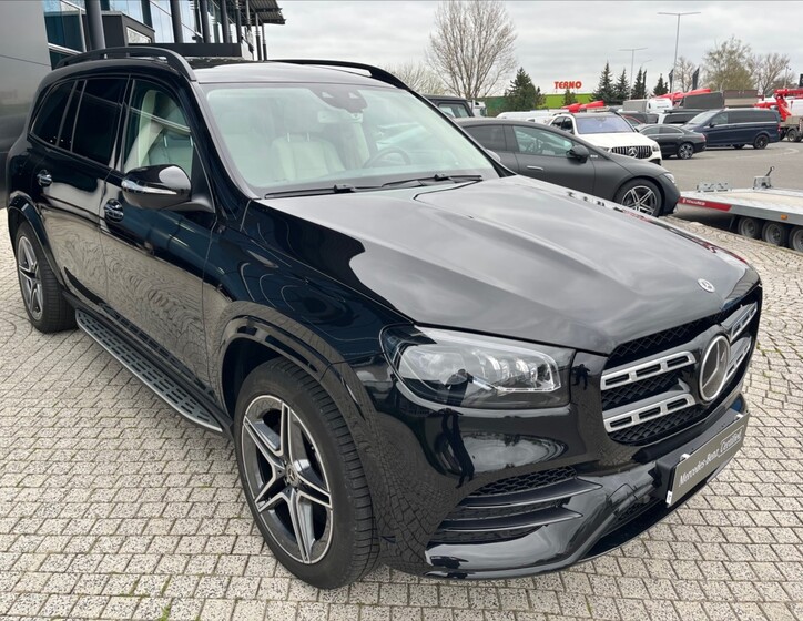 Mercedes-Benz GLS 1