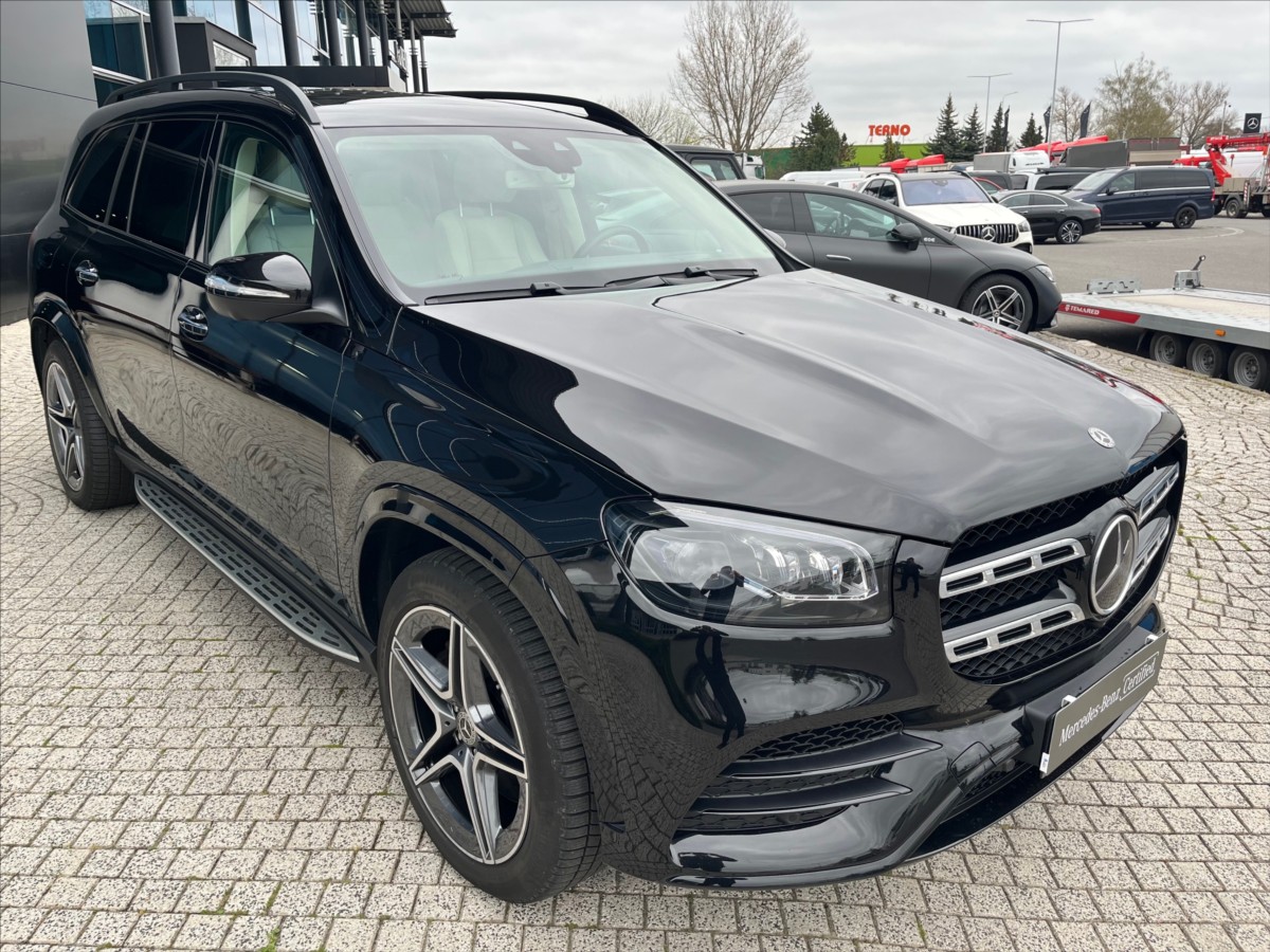 Mercedes-Benz GLS