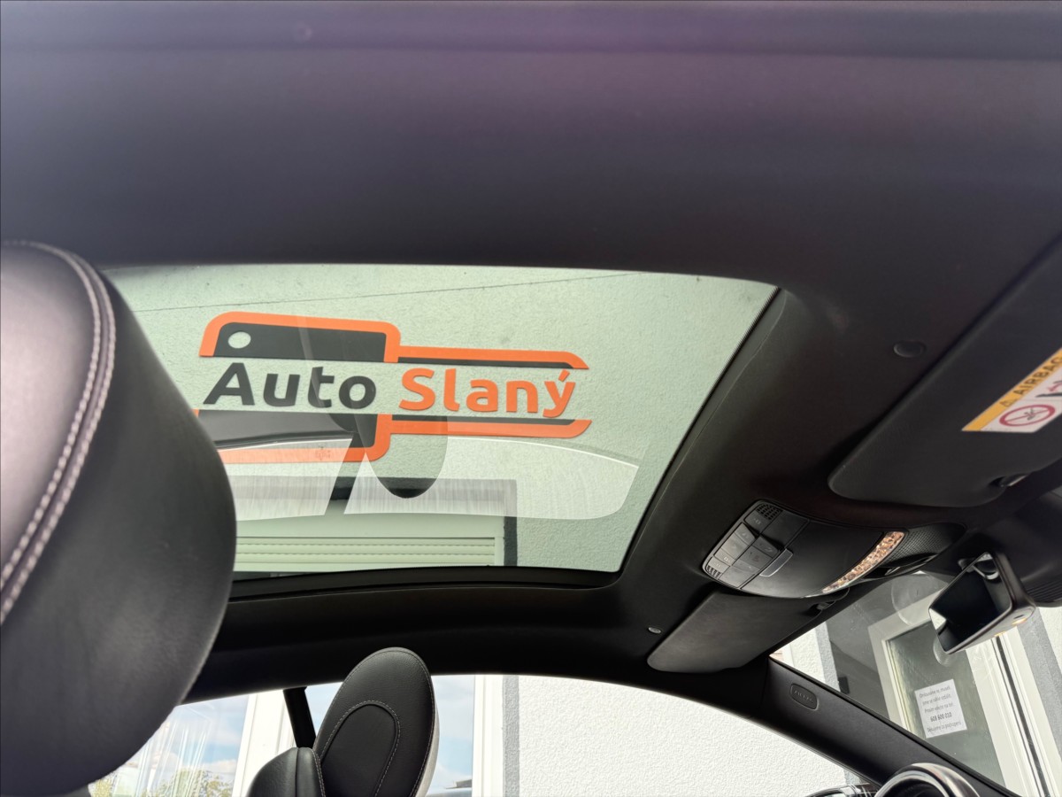 Mercedes-Benz Třídy E