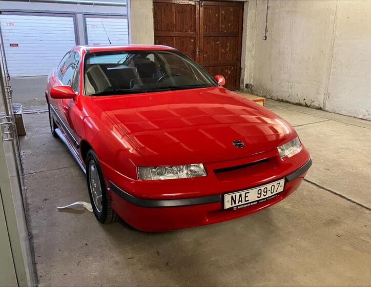 Opel Calibra 4