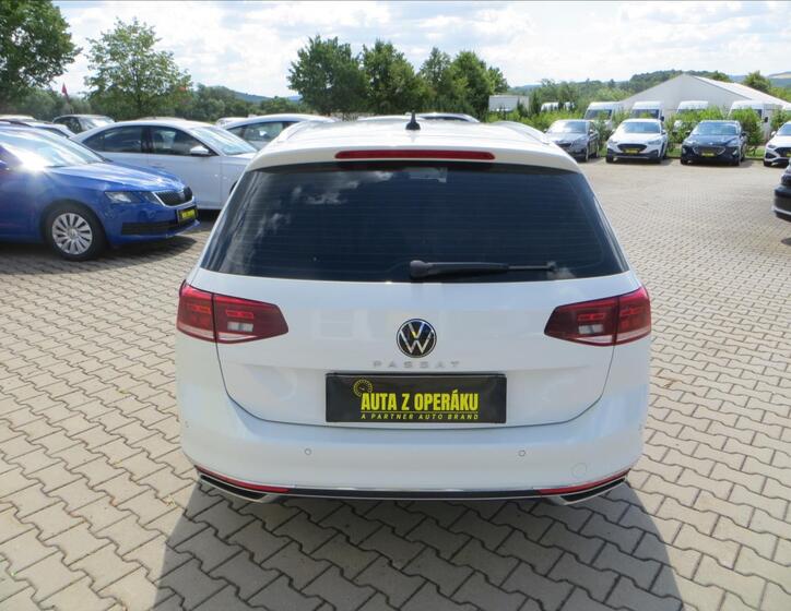 Volkswagen Passat 6