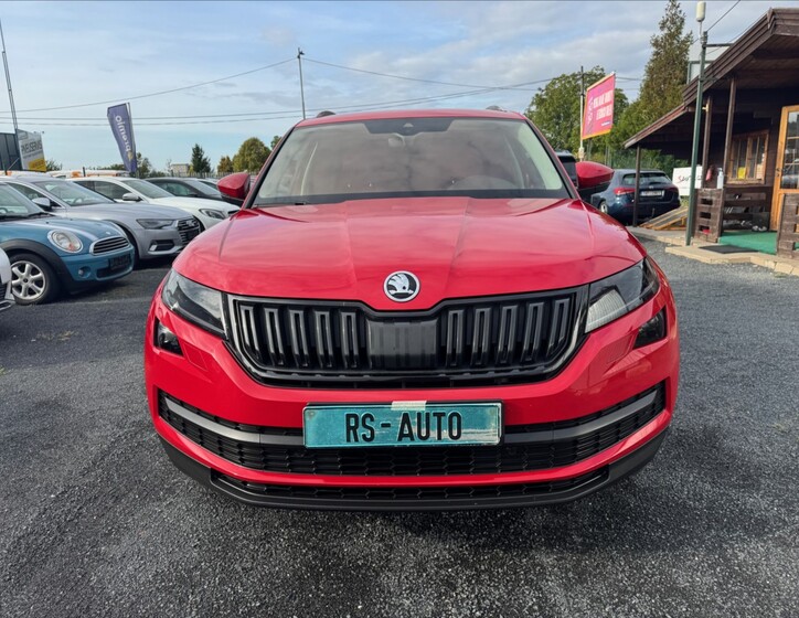 Škoda Kodiaq 2
