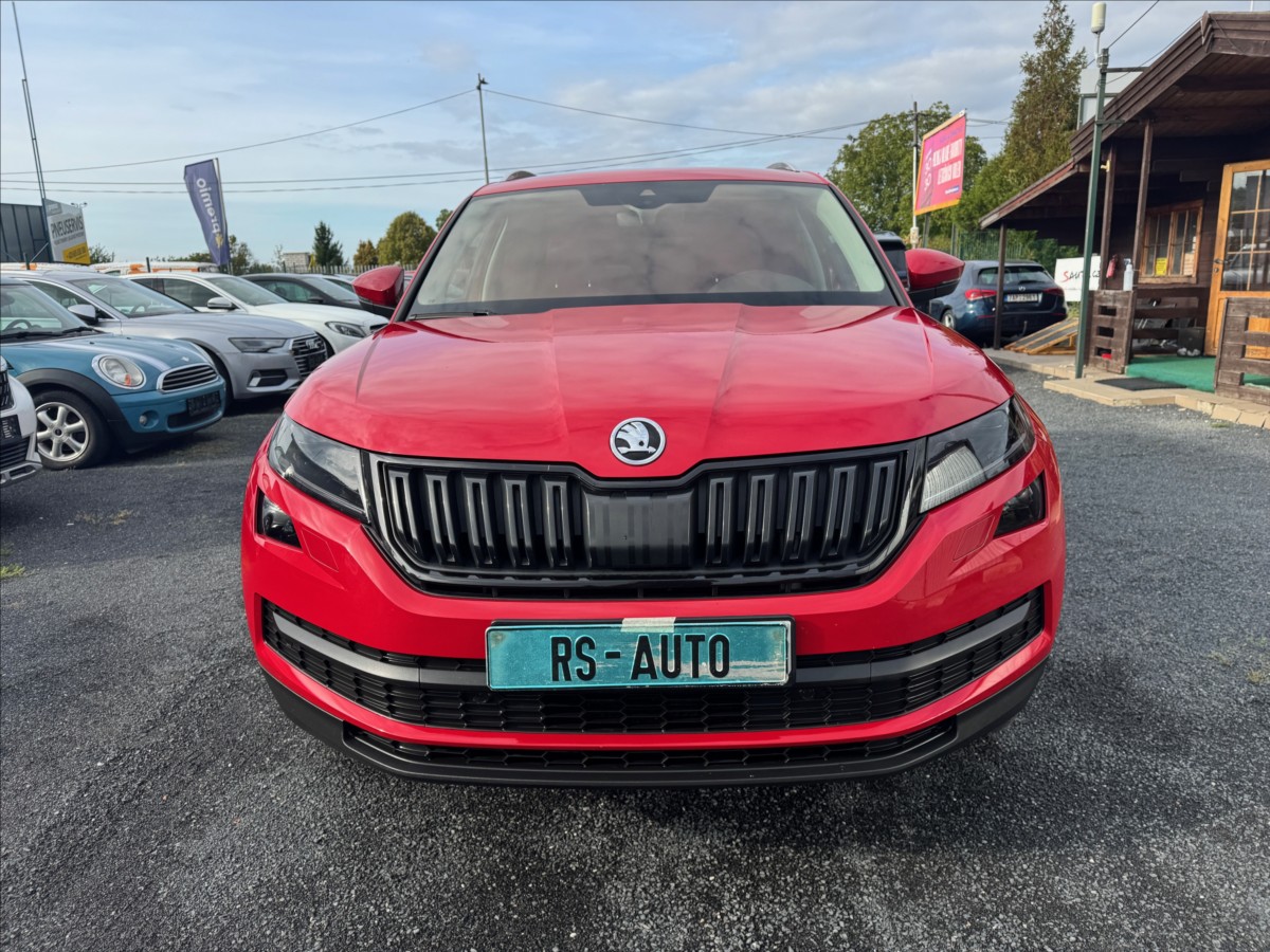 Škoda Kodiaq
