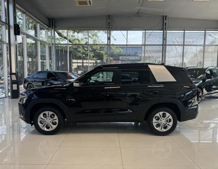 SsangYong Torres 4