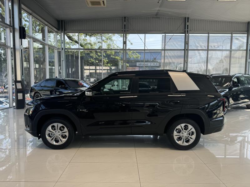 SsangYong Torres