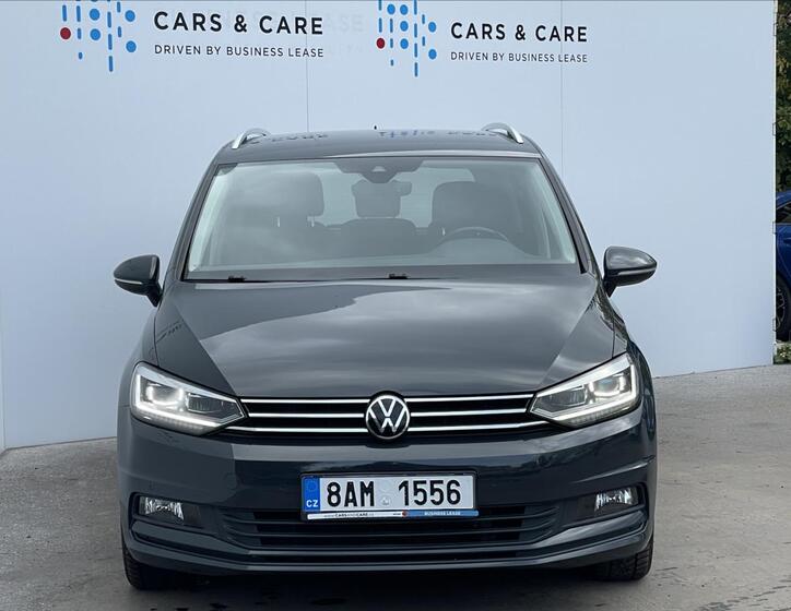 Volkswagen Touran 21