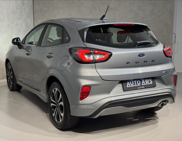 Ford Puma 11