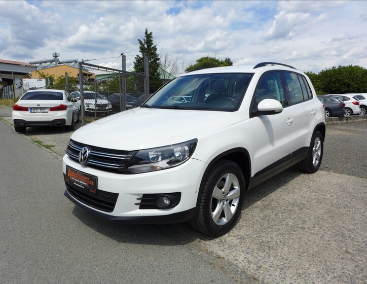 Volkswagen Tiguan 2