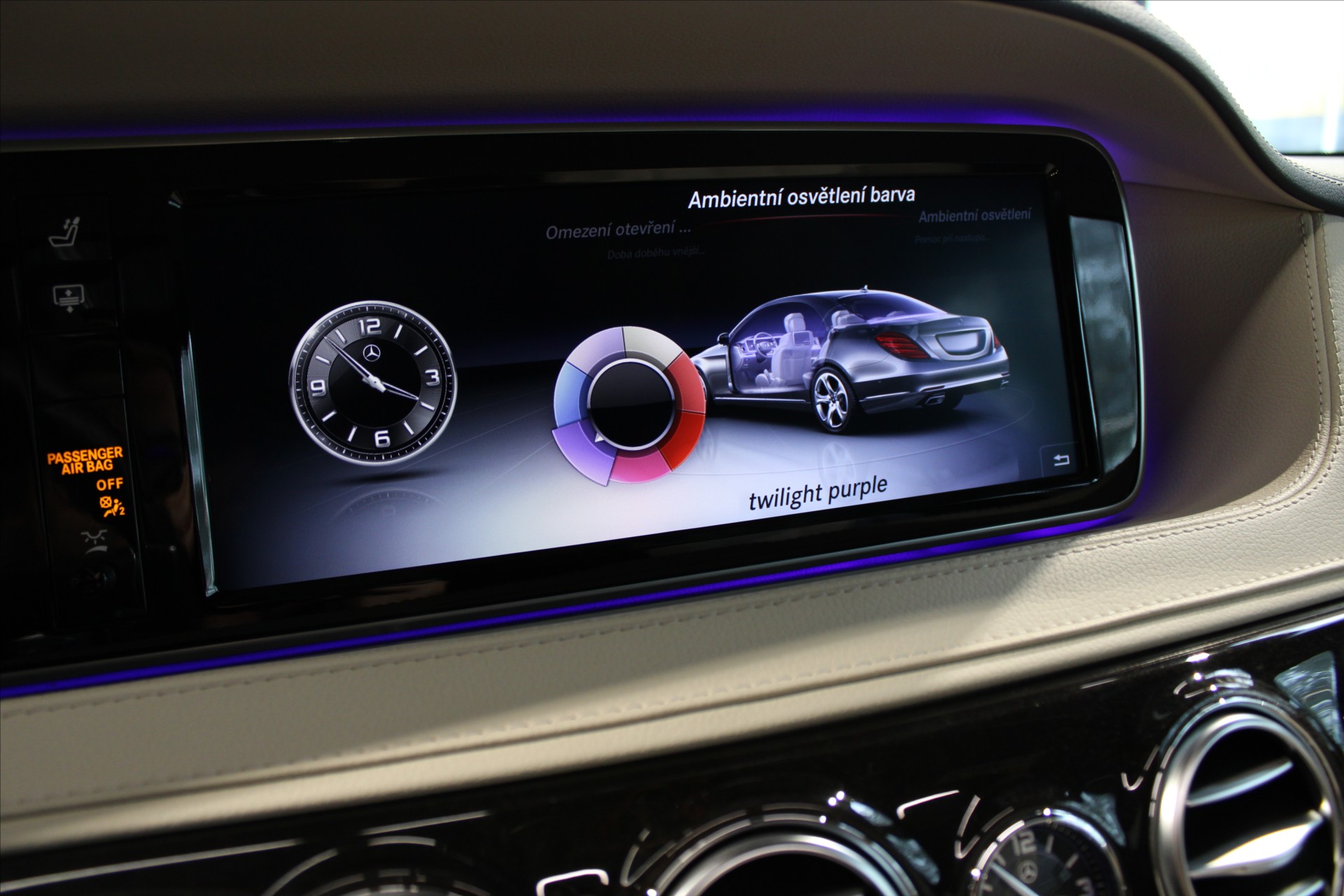 Mercedes-Benz Třídy S