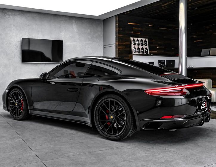 Porsche 911 7