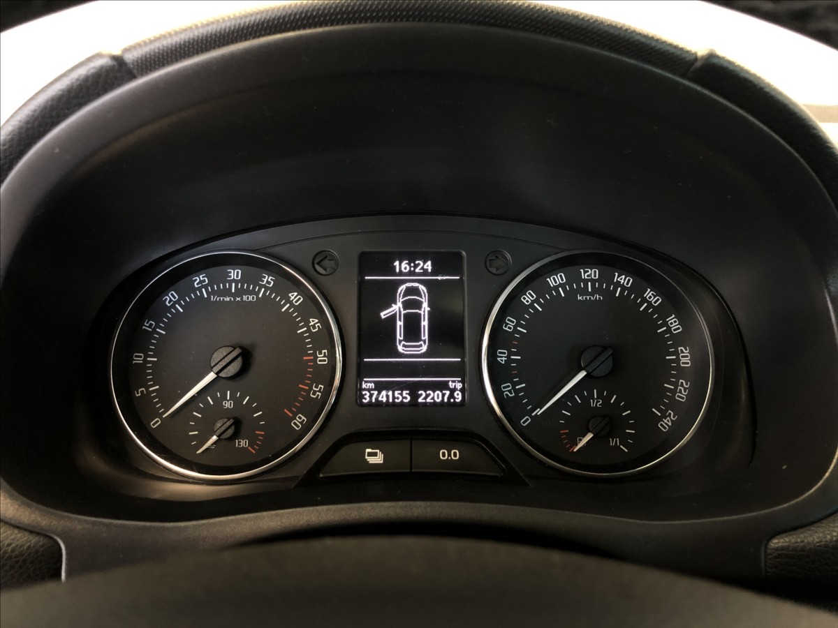 Škoda Roomster