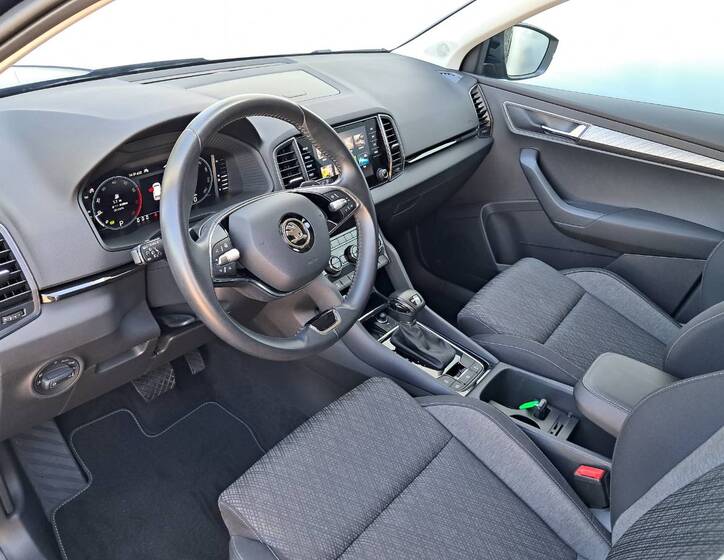 Škoda Karoq 21