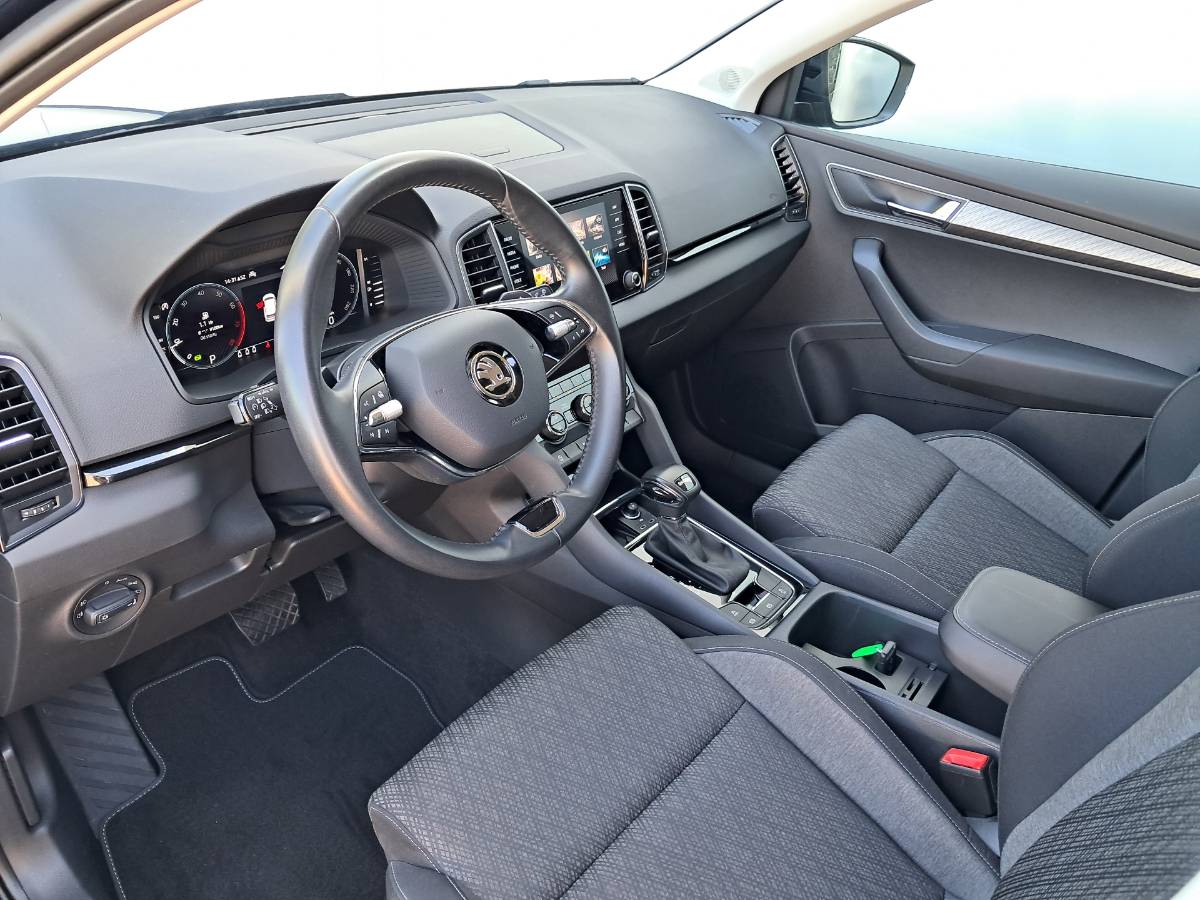 Škoda Karoq