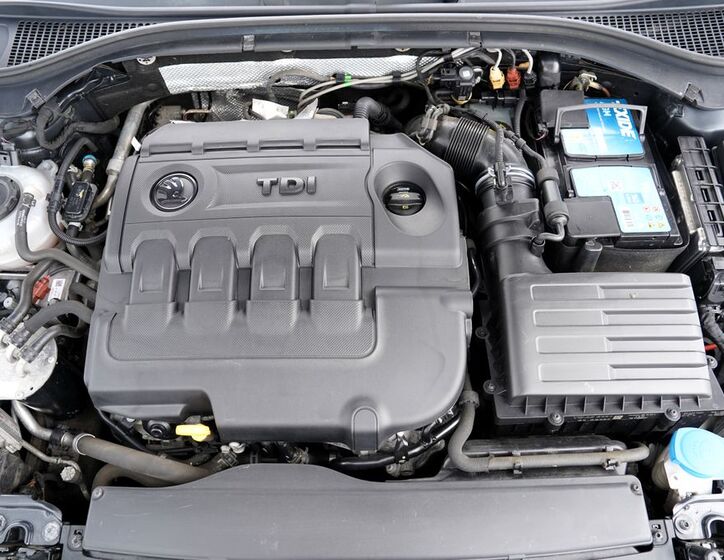 Škoda Superb 10