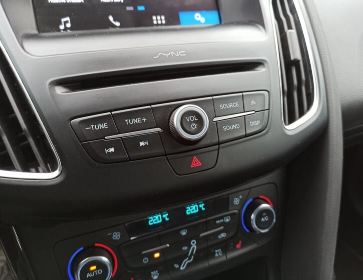 Ford Focus 21