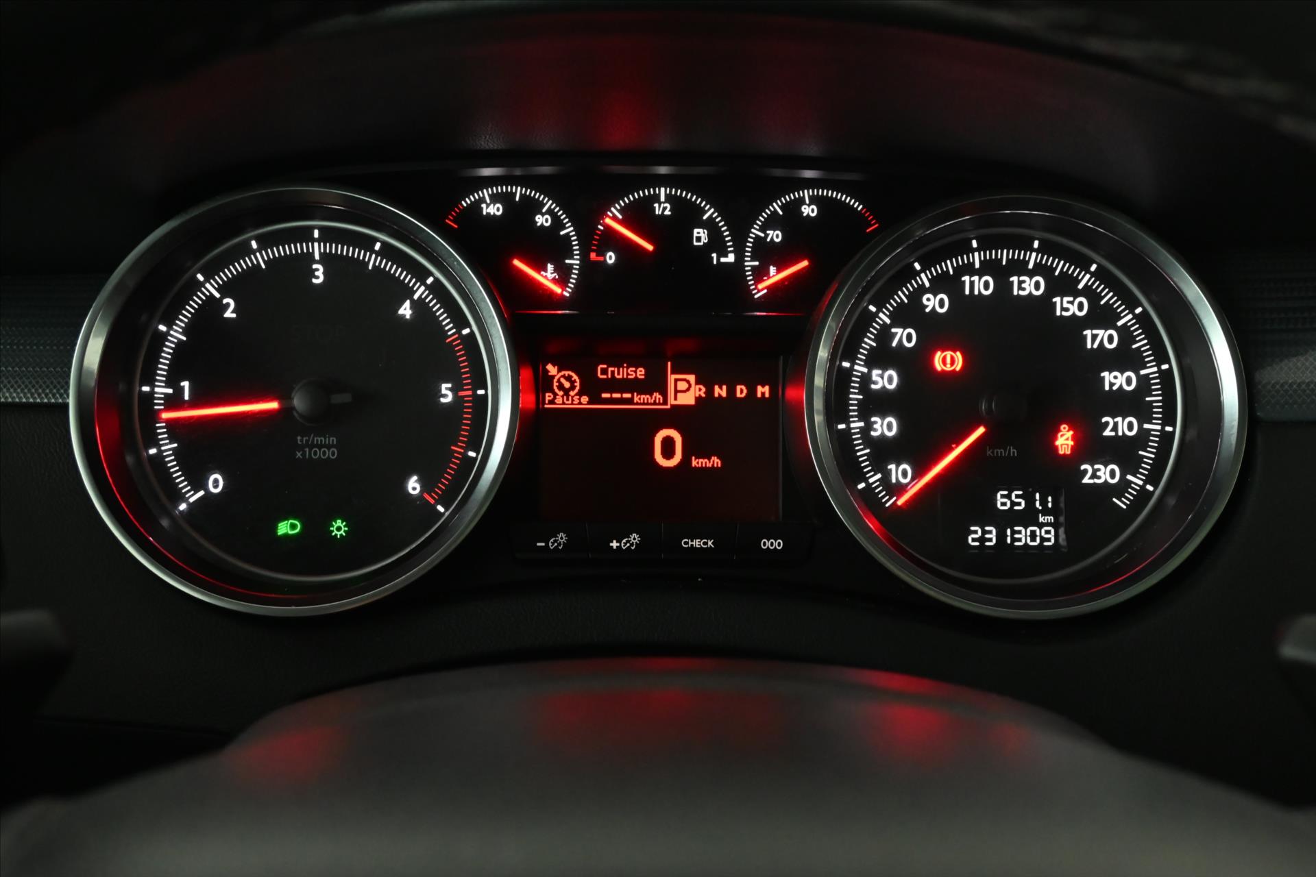 Peugeot 508