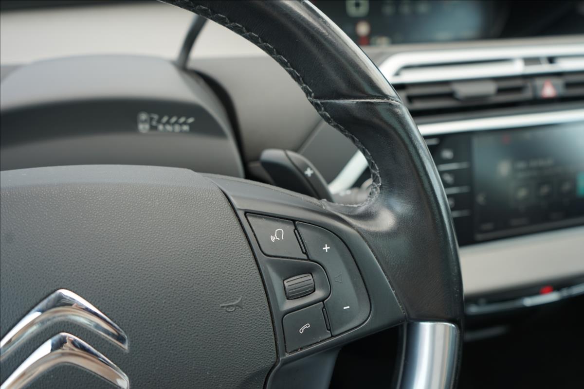 Citroën Grand C4 SpaceTourer