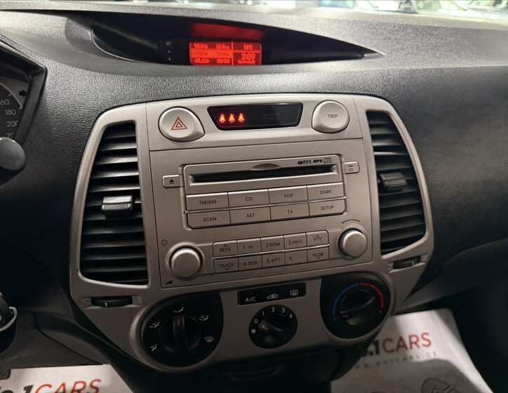 Hyundai i20 12